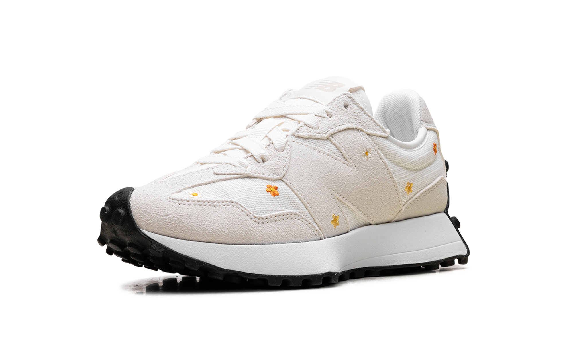 327 Women "Sea salt floral embroidery" WS327DCA