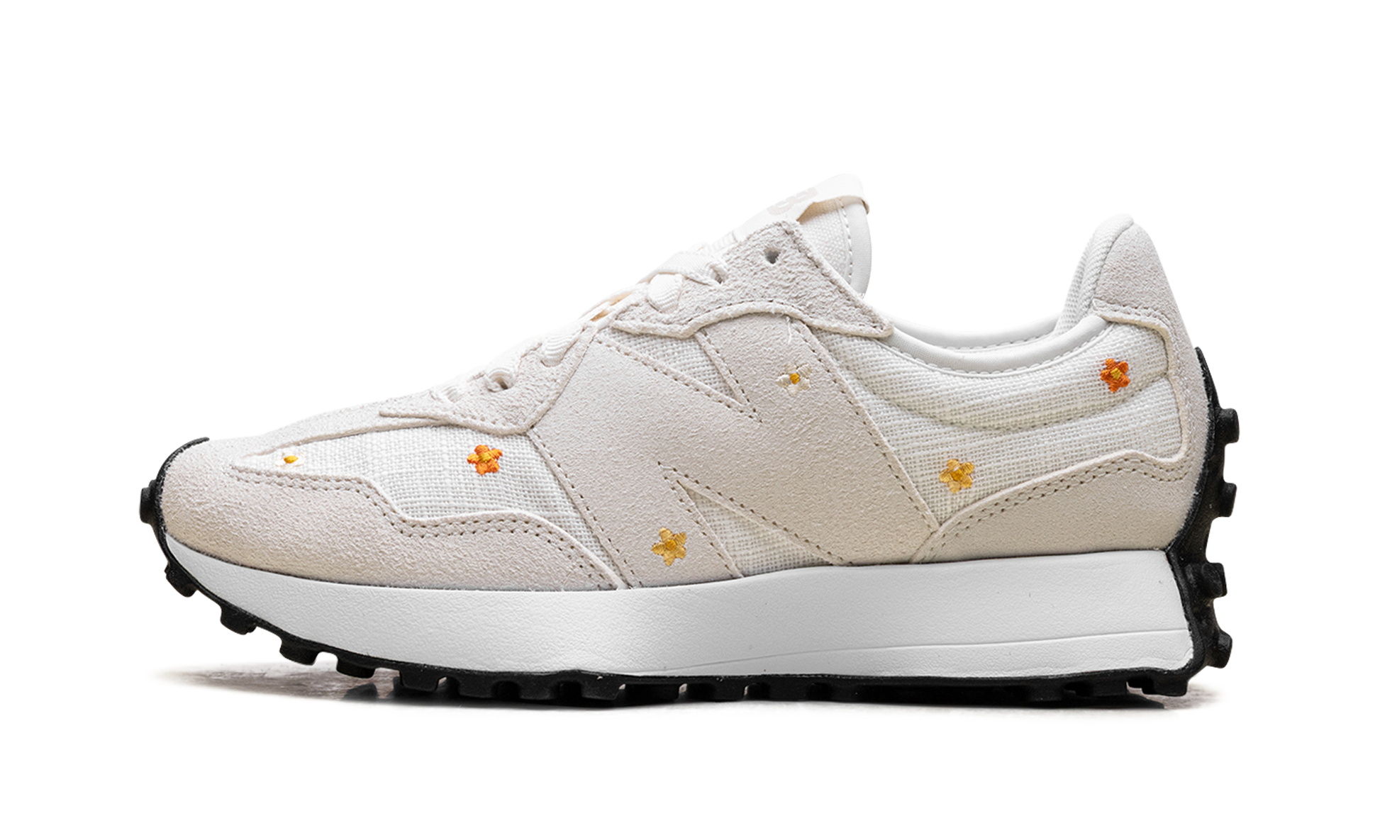 327 Women "Sea salt floral embroidery" WS327DCA