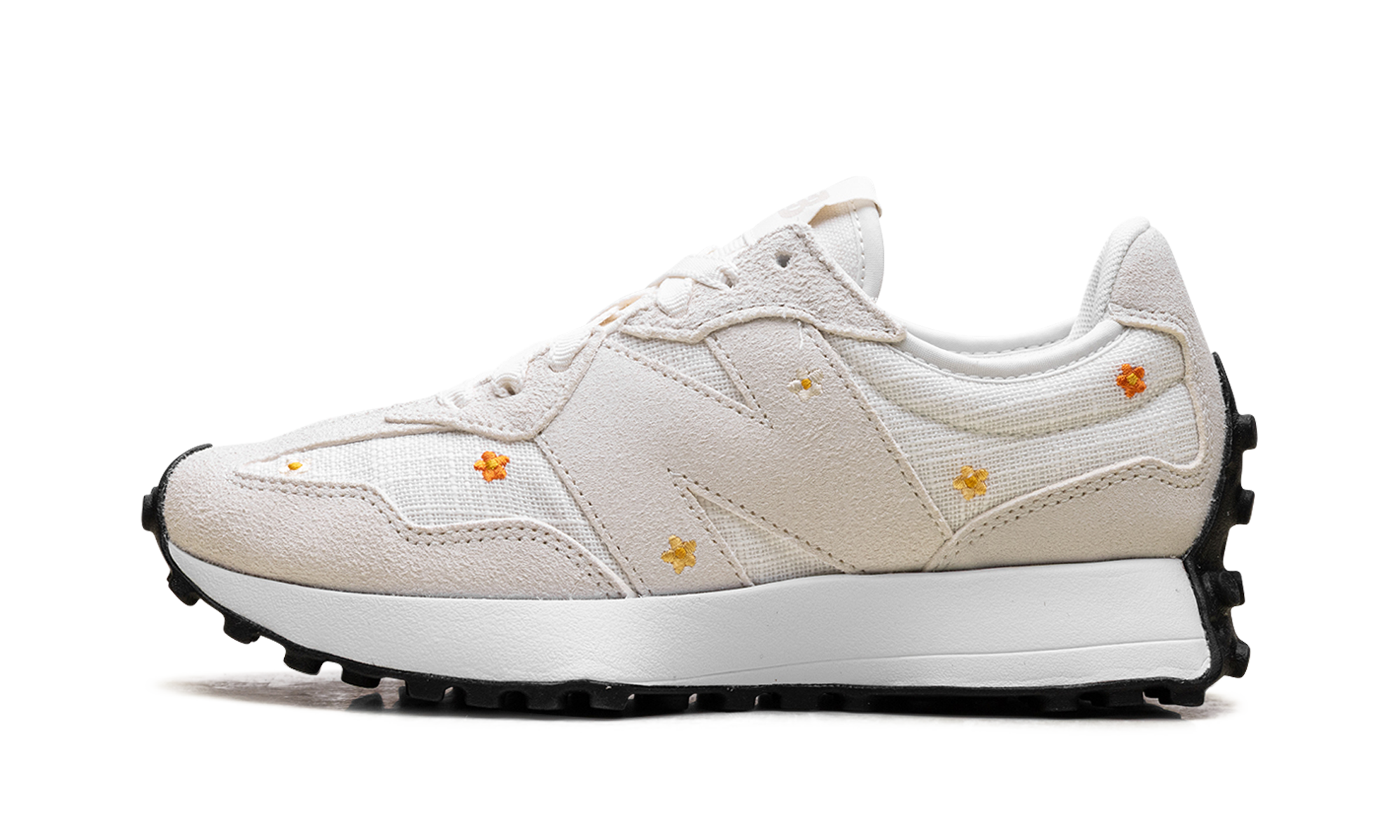 327 Women "Sea salt floral embroidery" WS327DCA