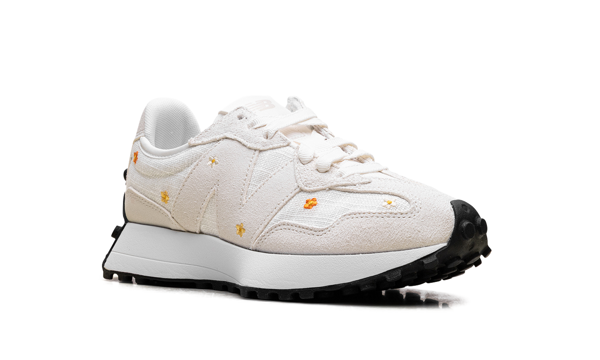 327 Women "Sea salt floral embroidery" WS327DCA