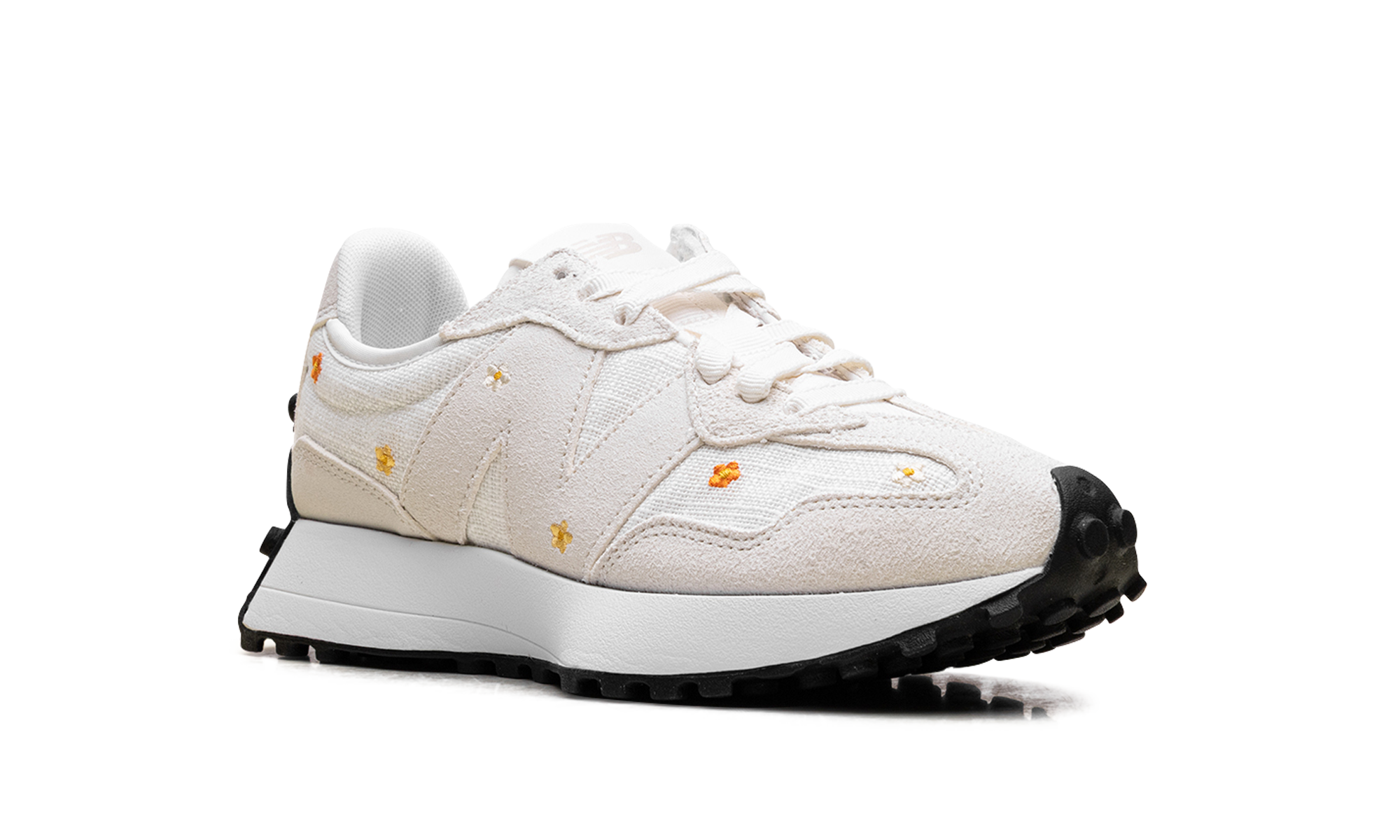 327 Women "Sea salt floral embroidery" WS327DCA