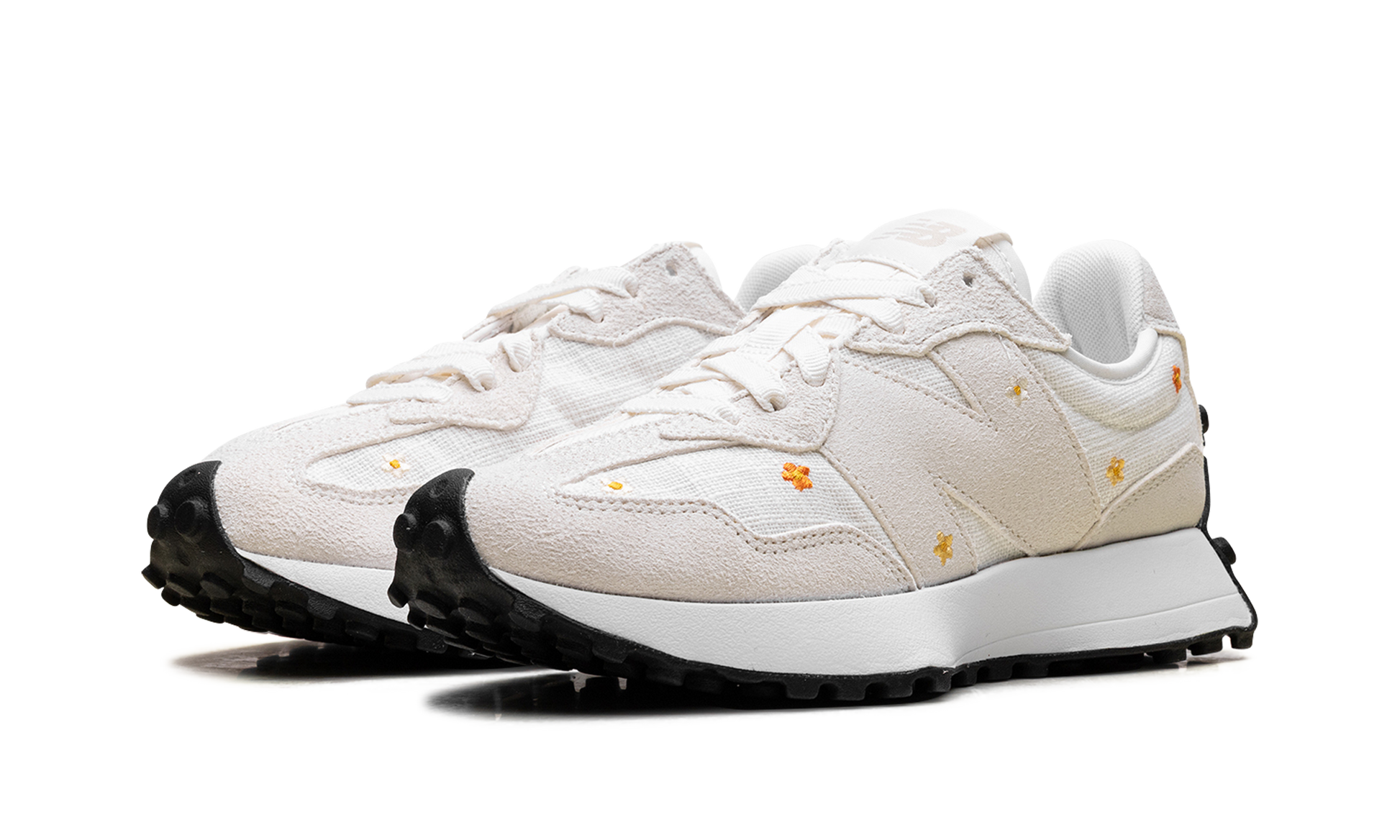 327 Women "Sea salt floral embroidery" WS327DCA