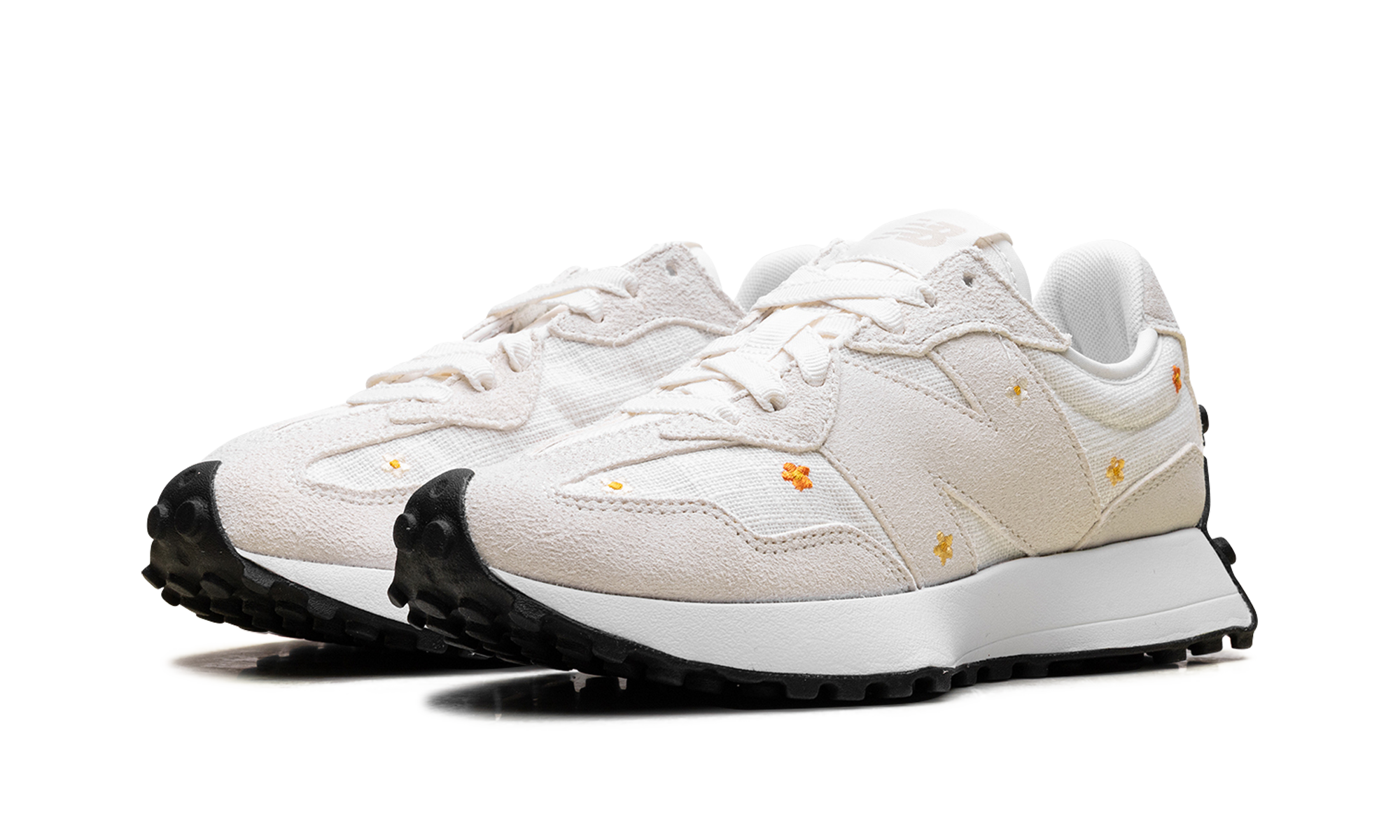 327 Women "Sea salt floral embroidery" WS327DCA