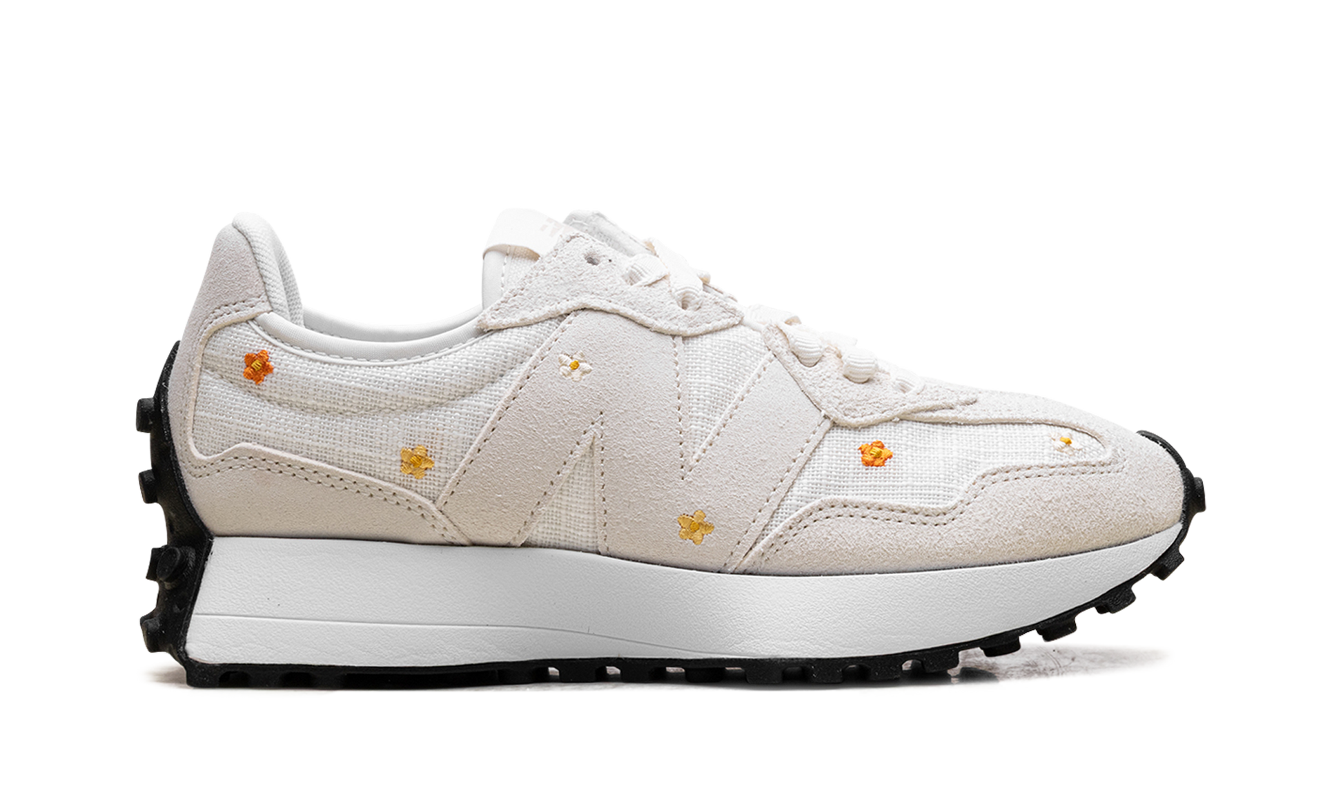 327 Women "Sea salt floral embroidery" WS327DCA