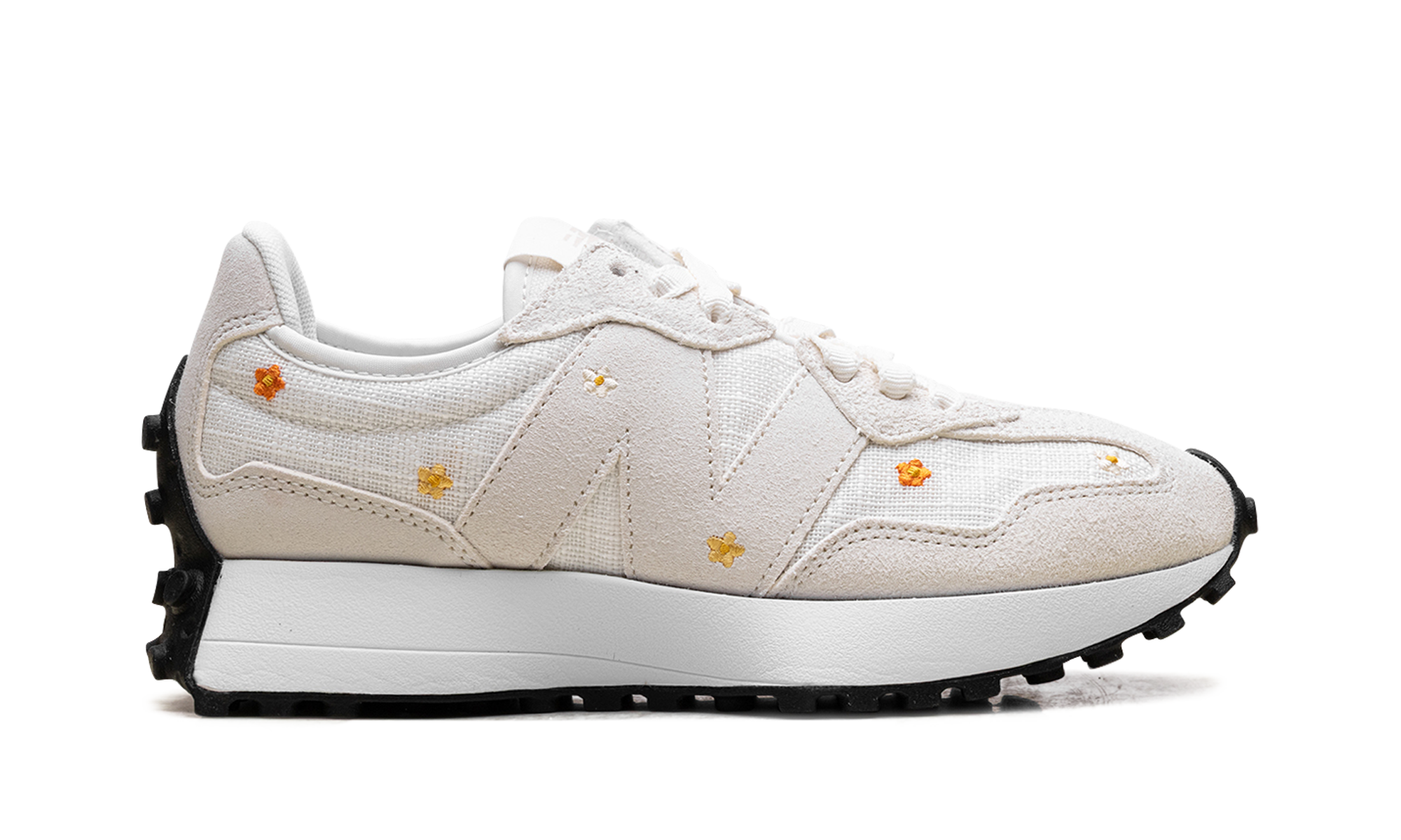 327 Women "Sea salt floral embroidery" WS327DCA