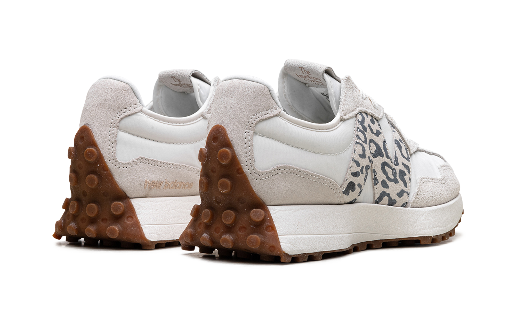 327 Women "Sea salt leopard pantera" WS327PJ