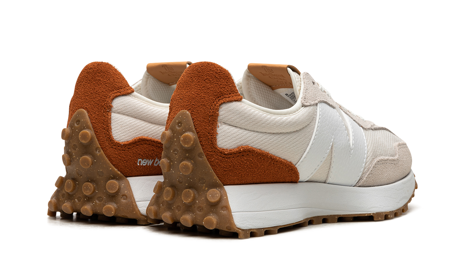 327 Women "Sea salt rust oxide" WS327RA