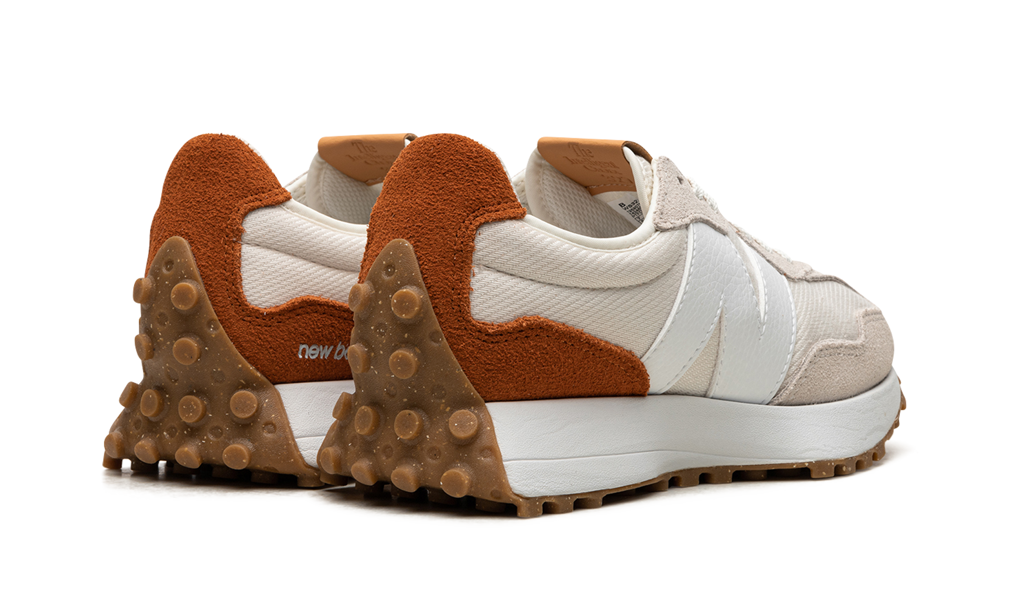 327 Women "Sea salt rust oxide" WS327RA