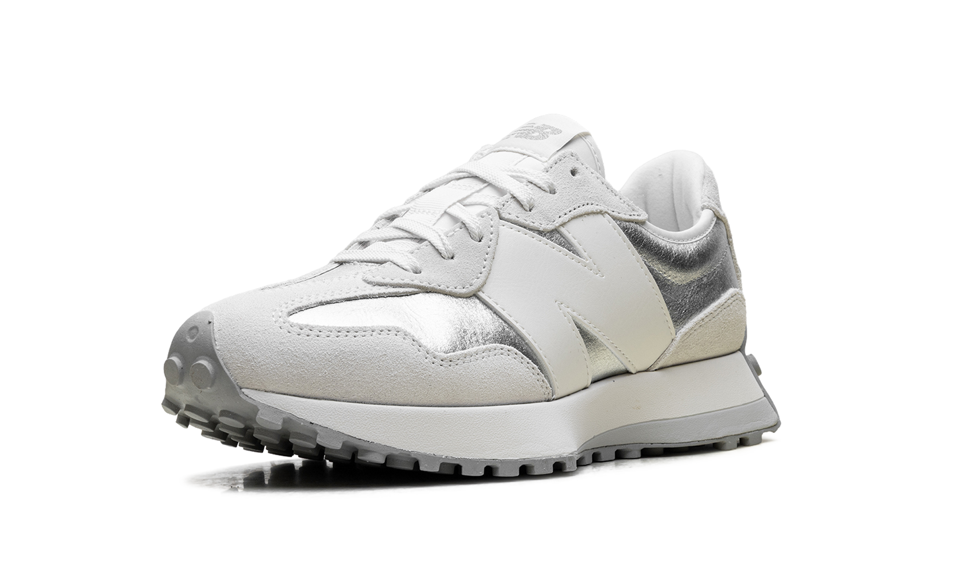 327 Women "Silver metallic sea salt" WS327GLA