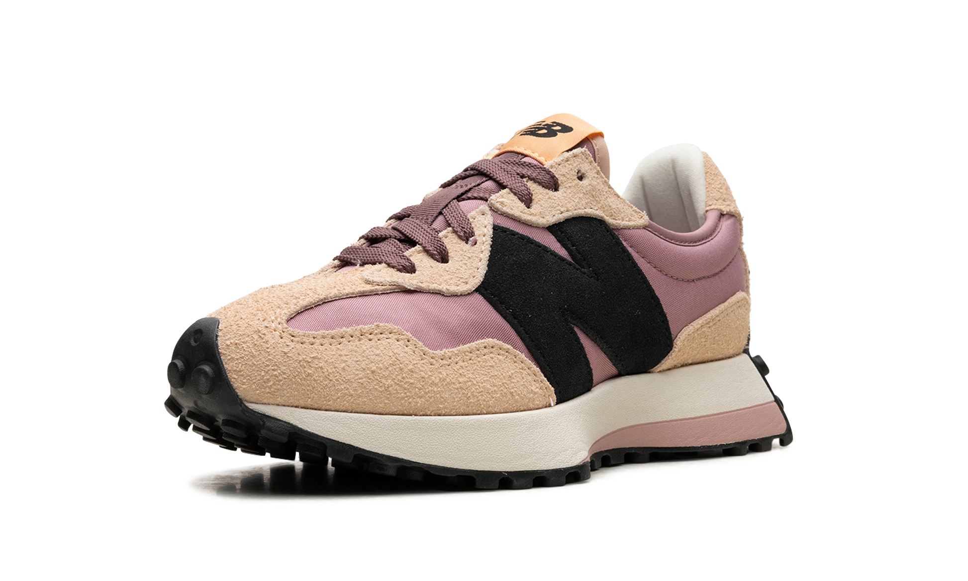 327 Women "White / black / pink" WS327WE