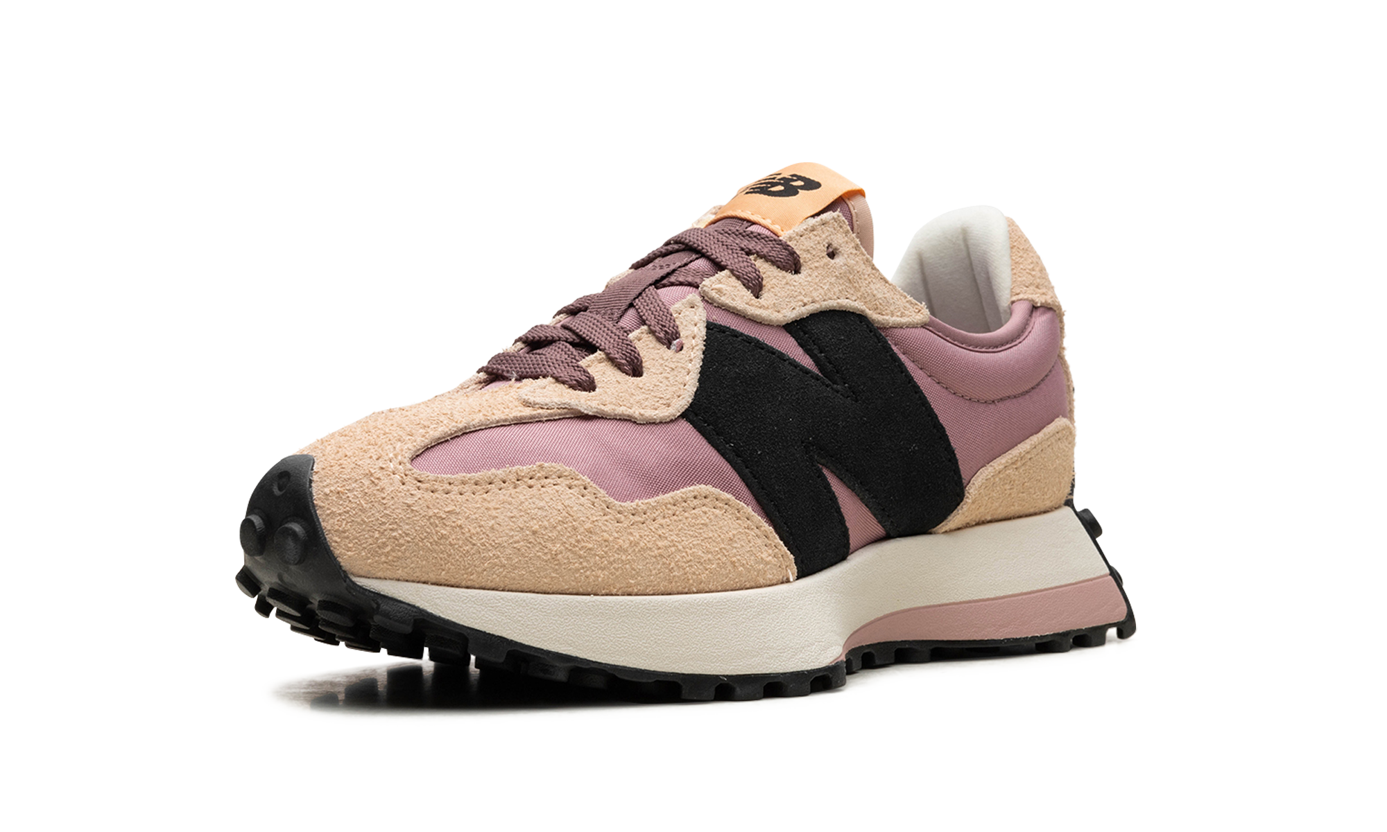 327 Women "White / black / pink" WS327WE