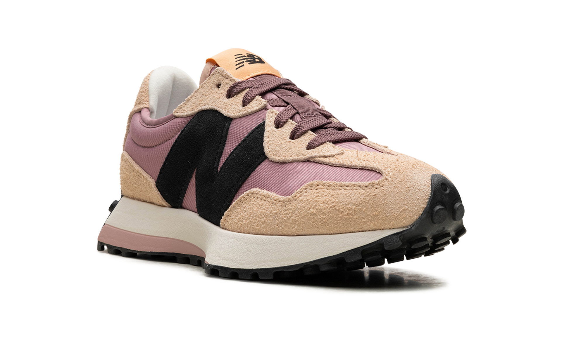 327 Women "White / black / pink" WS327WE