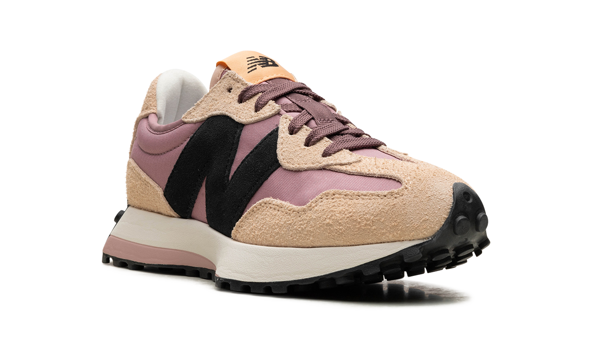 327 Women "White / black / pink" WS327WE
