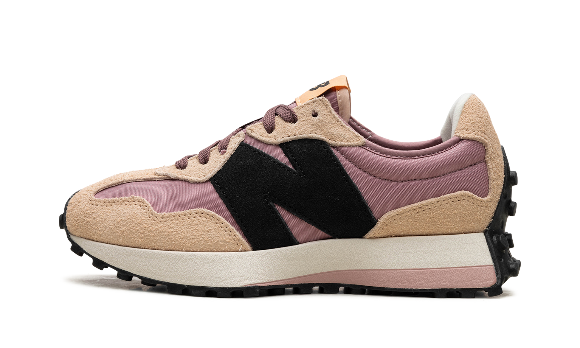 327 Women "White / black / pink" WS327WE