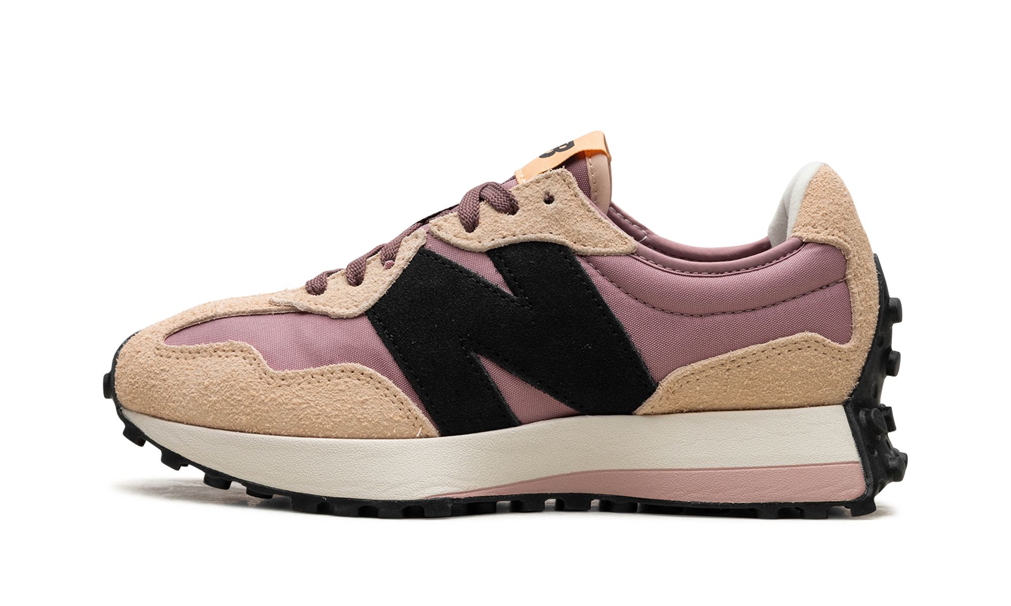 327 Women "White / black / pink" WS327WE