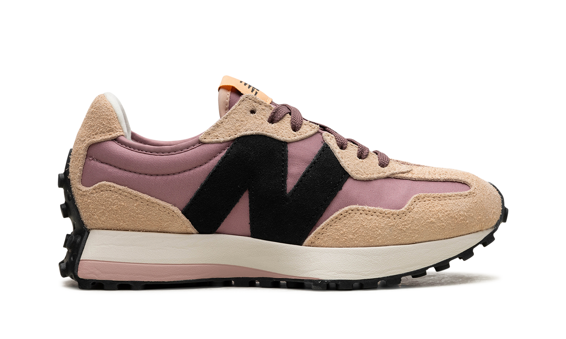 327 Women "White / black / pink" WS327WE