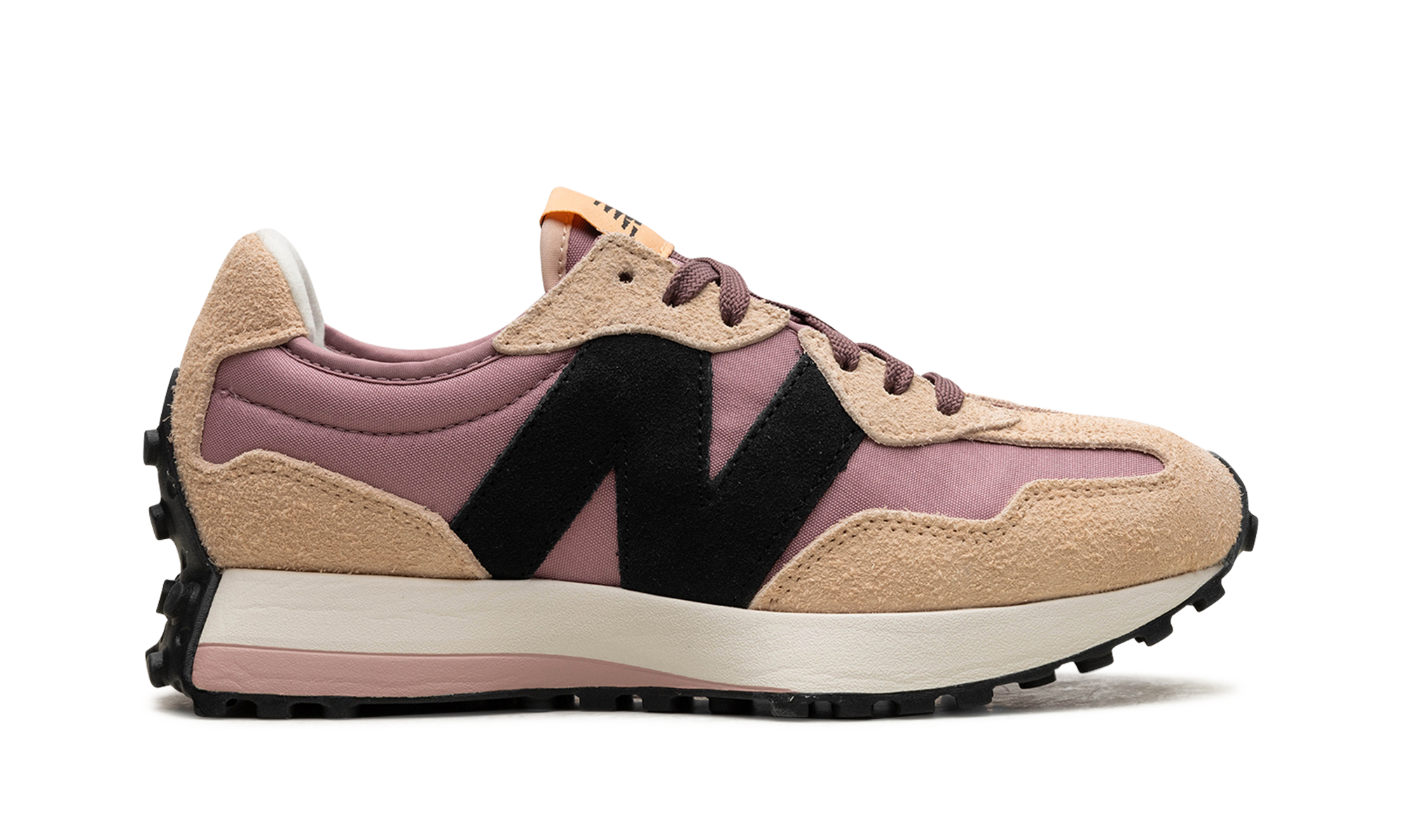 327 Women "White / black / pink" WS327WE