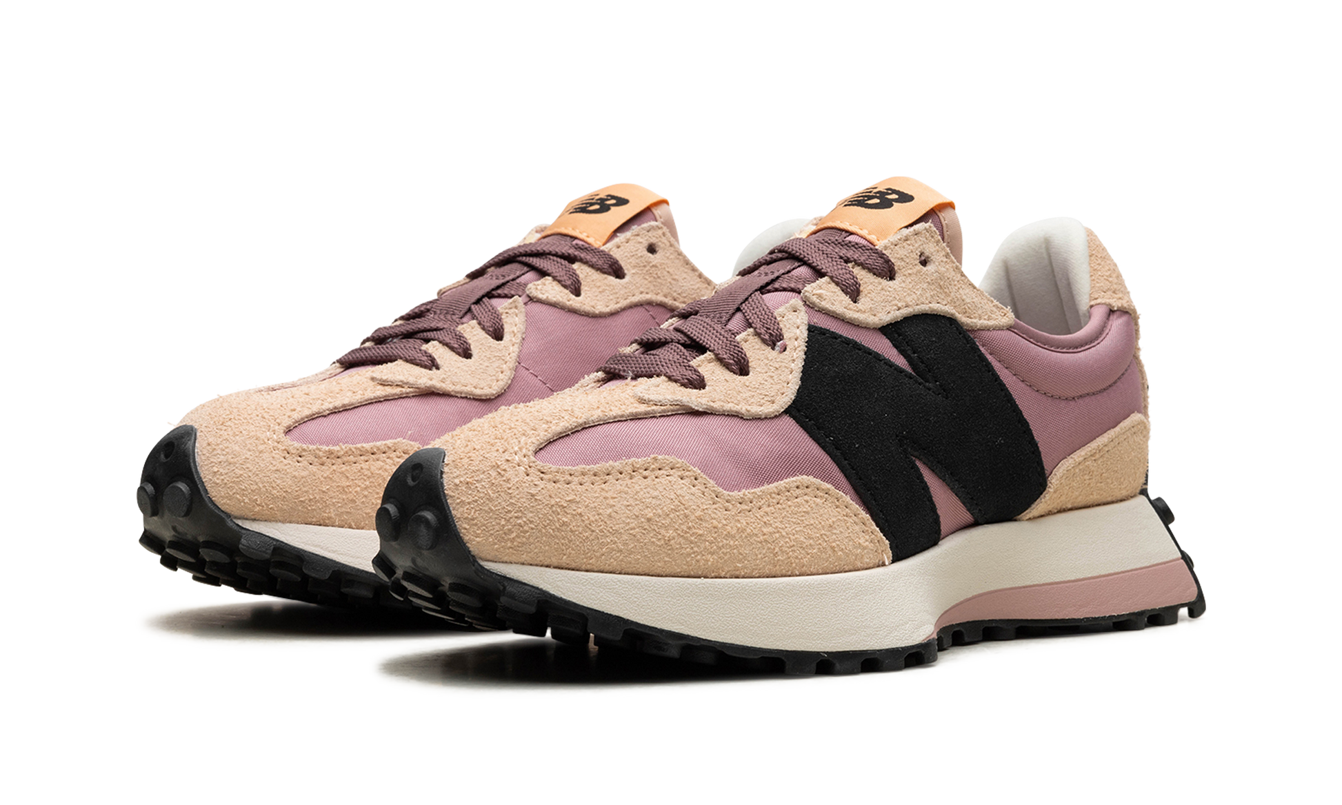327 Women "White / black / pink" WS327WE