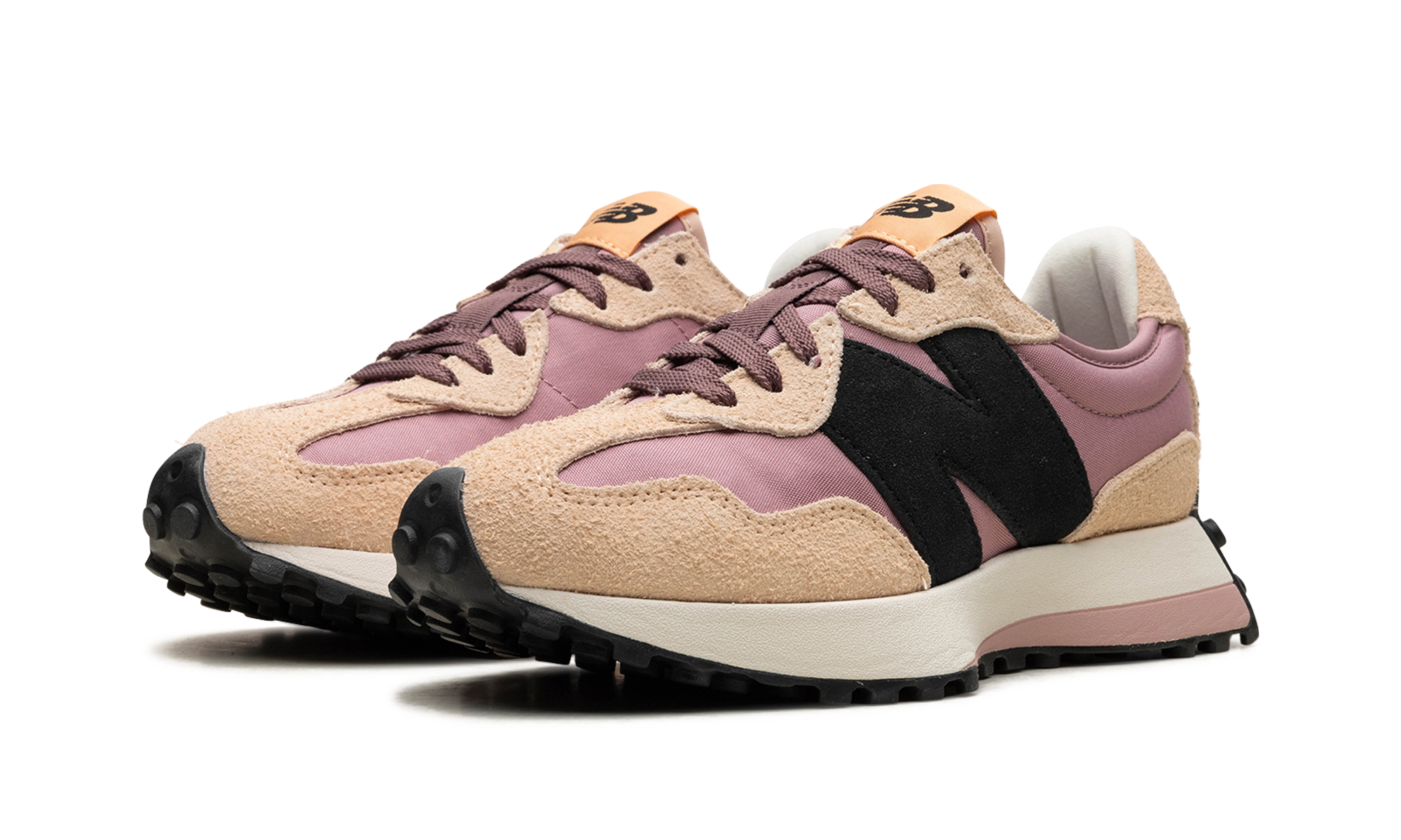 327 Women "White / black / pink" WS327WE