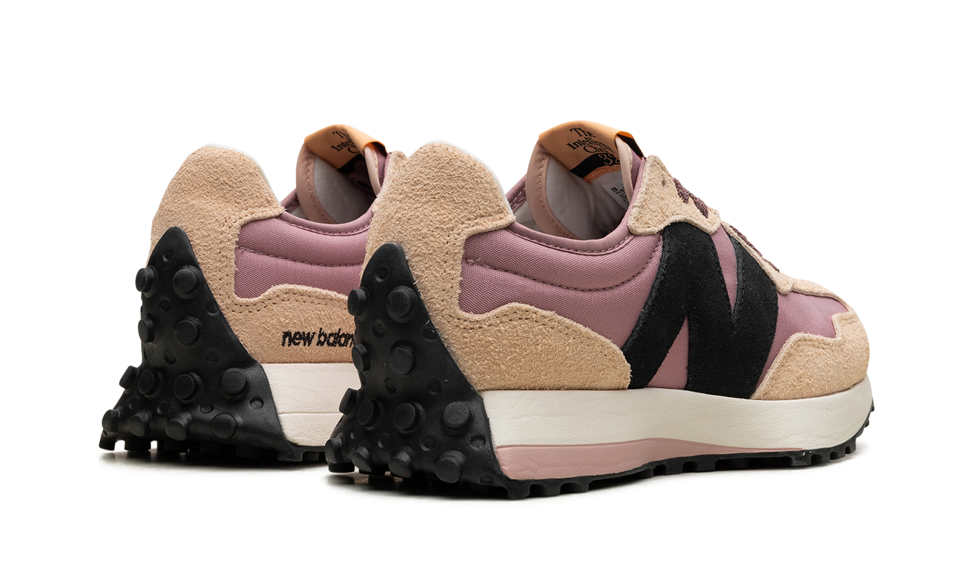 327 Women "White / black / pink" WS327WE