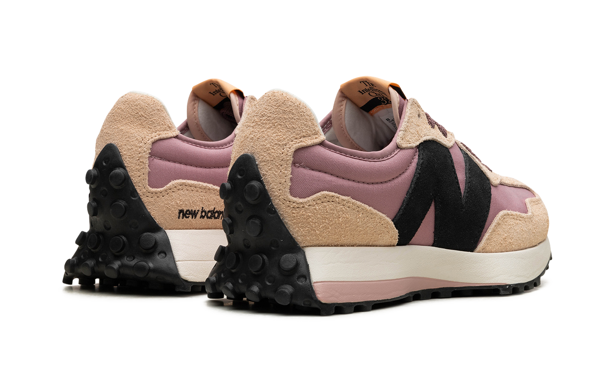 327 Women "White / black / pink" WS327WE