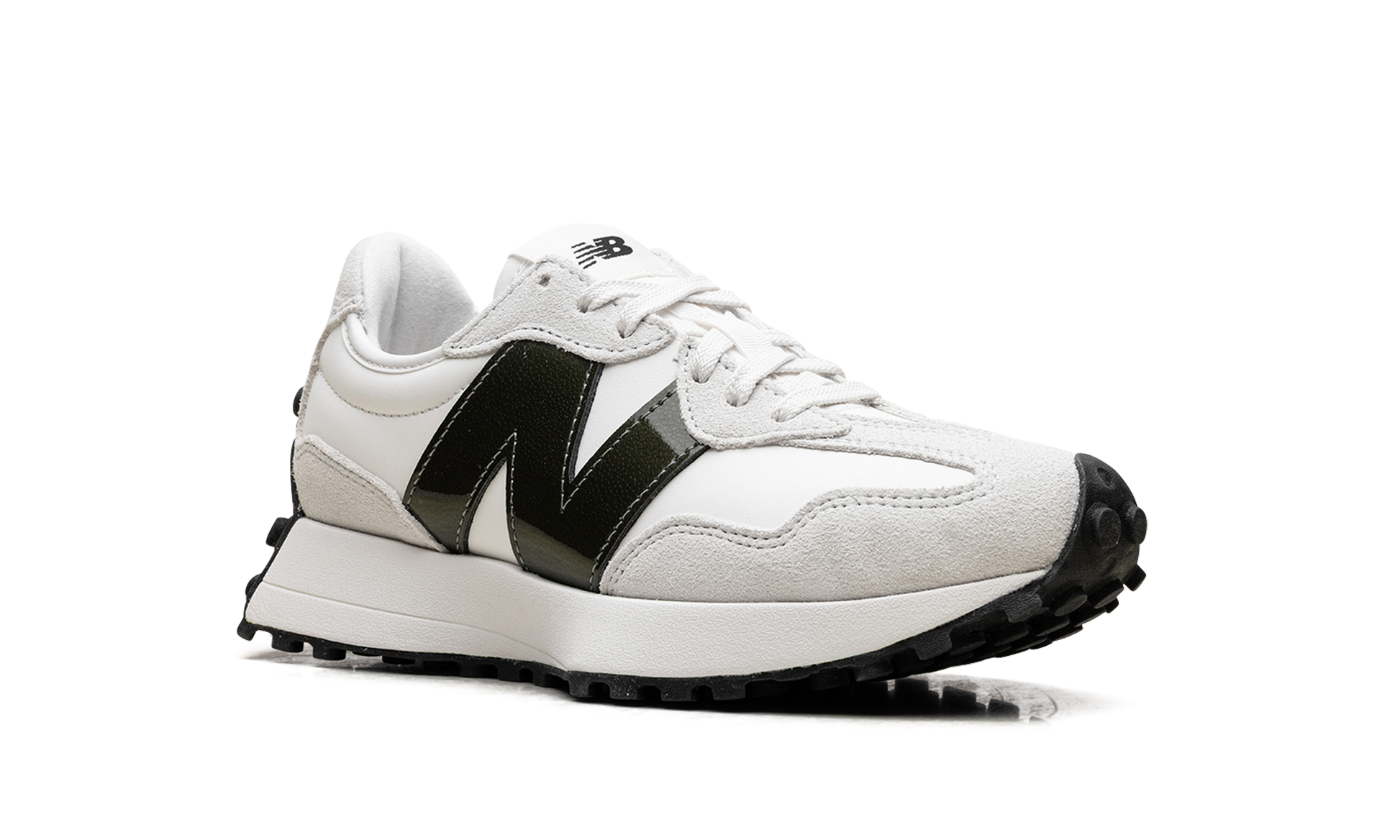 327 Women "White dark green" WS327JWA