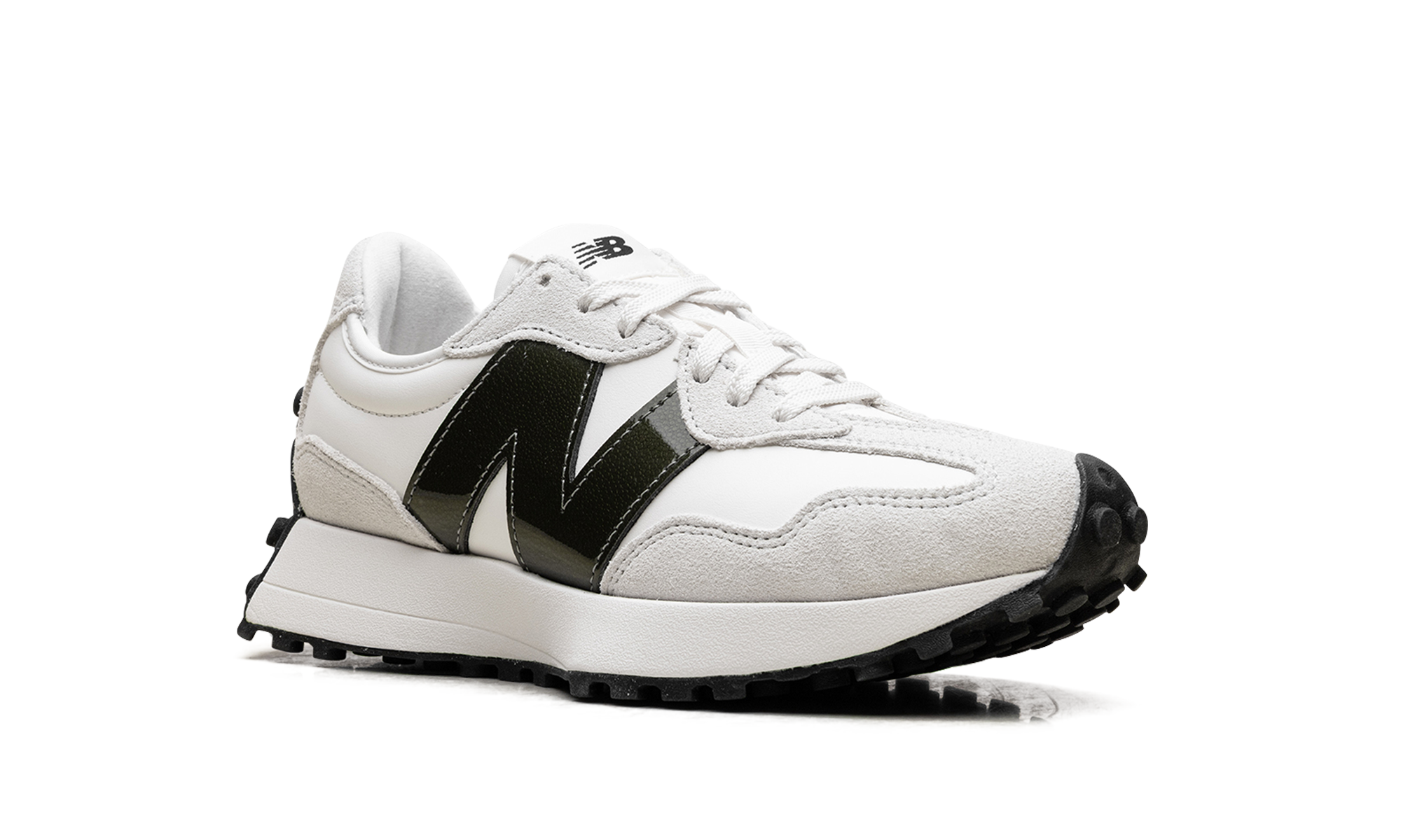 327 Women "White dark green" WS327JWA