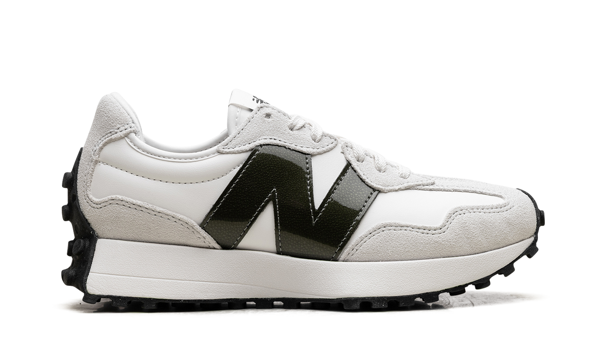327 Women "White dark green" WS327JWA