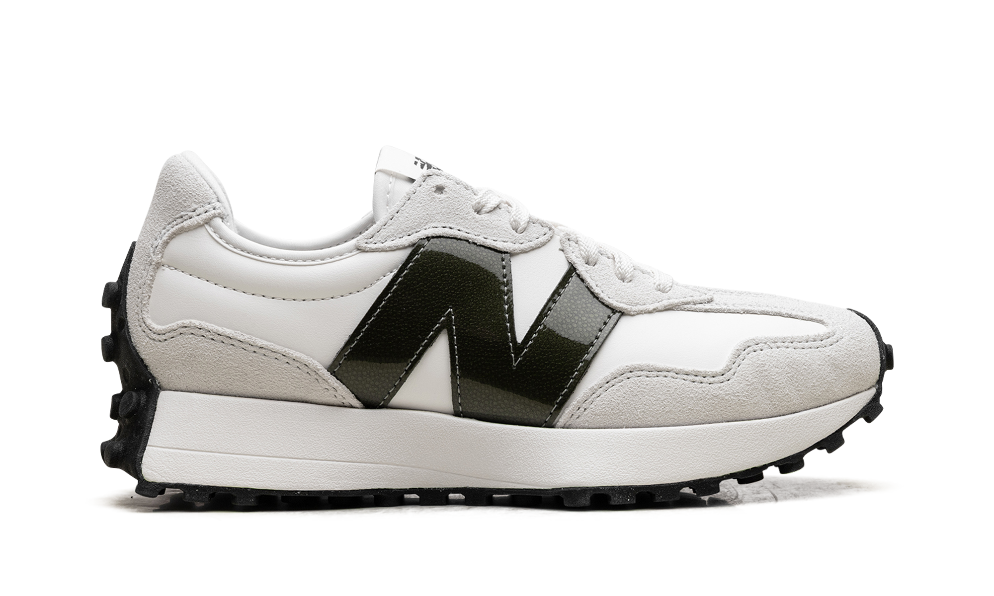 327 Women "White dark green" WS327JWA