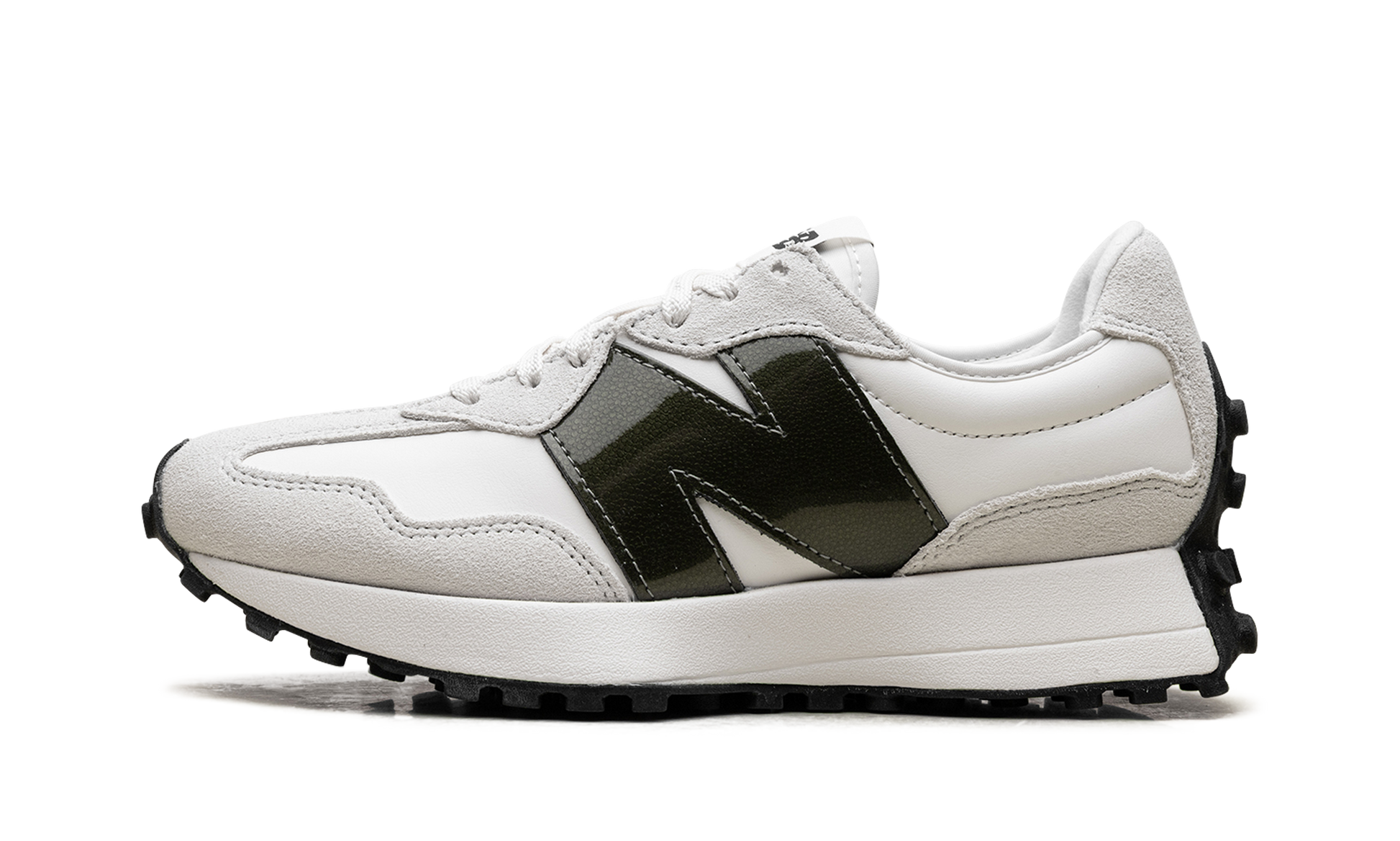 327 Women "White dark green" WS327JWA