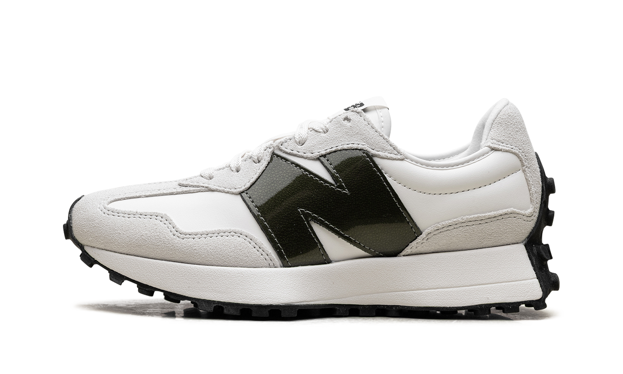 327 Women "White dark green" WS327JWA