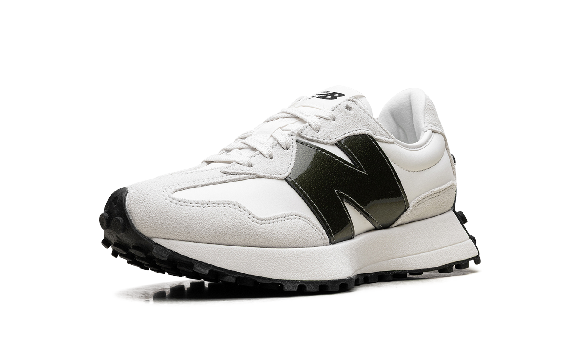 327 Women "White dark green" WS327JWA
