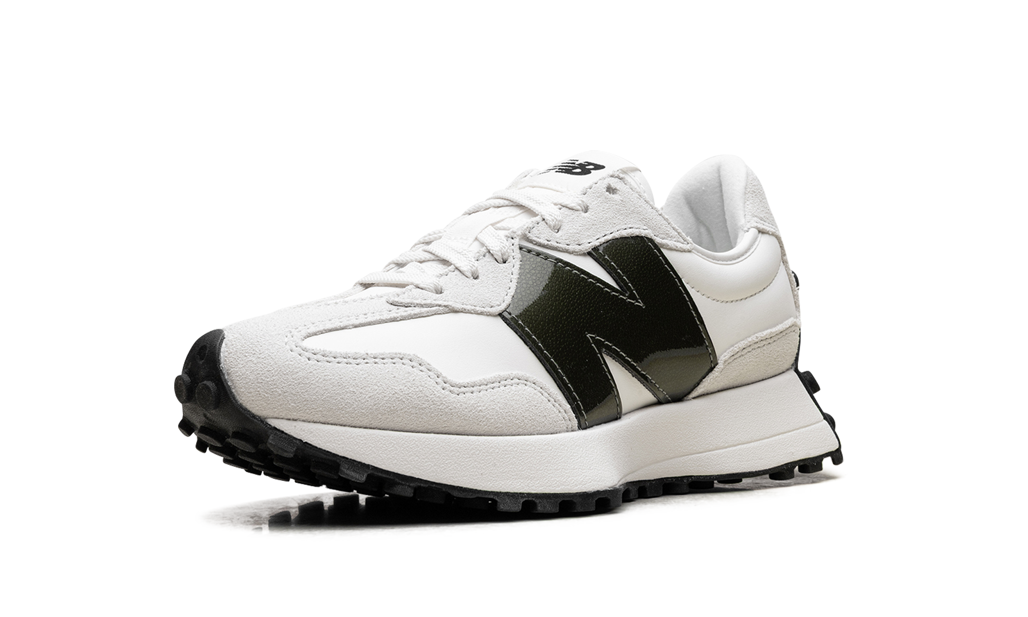 327 Women "White dark green" WS327JWA