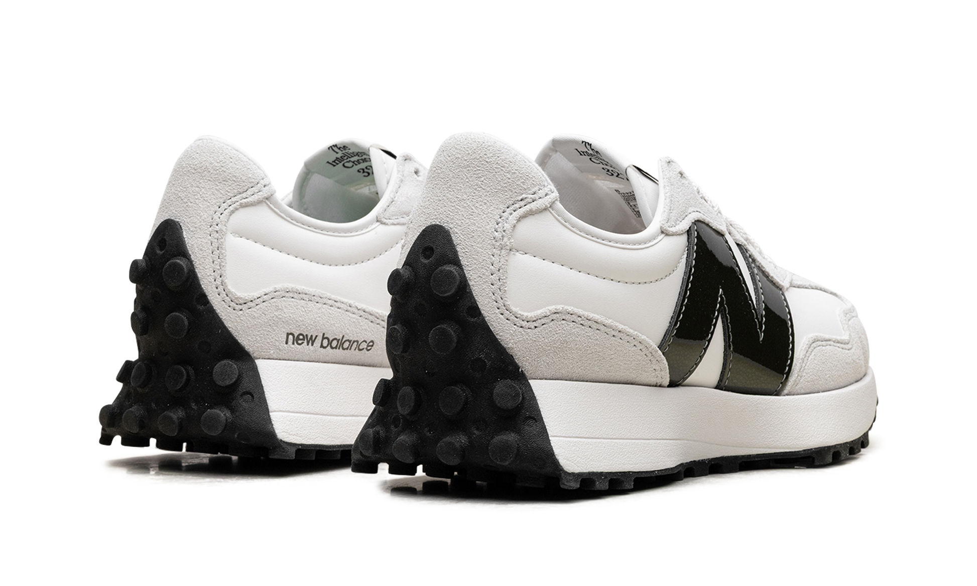 327 Women "White dark green" WS327JWA
