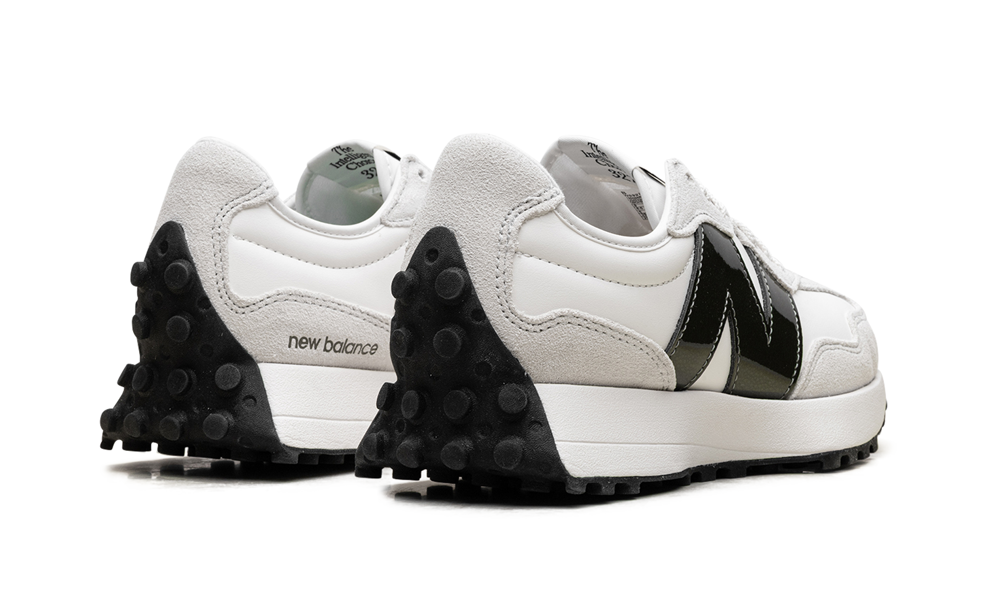 327 Women "White dark green" WS327JWA