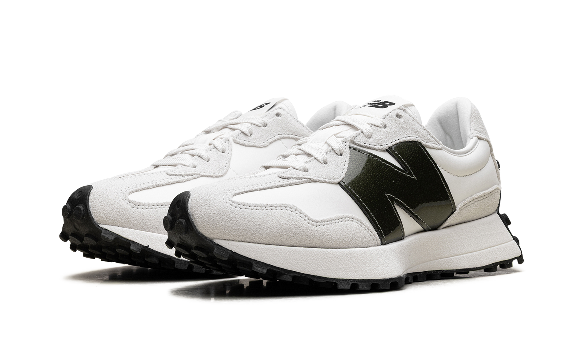 327 Women "White dark green" WS327JWA