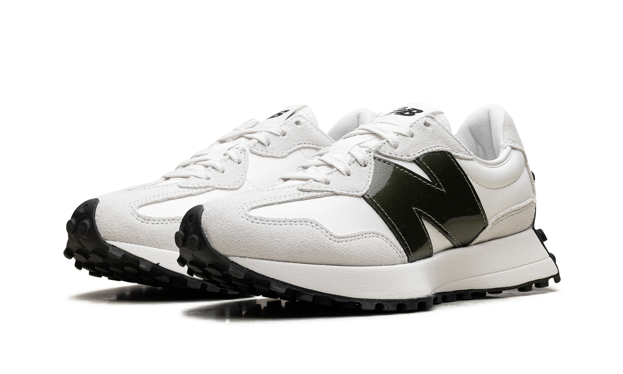 327 Women "White dark green" WS327JWA