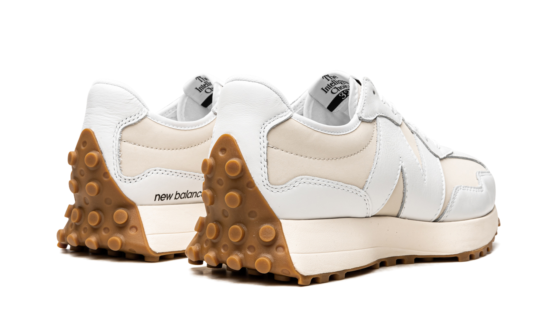 327 Women "White / moonbeam" WS327LA