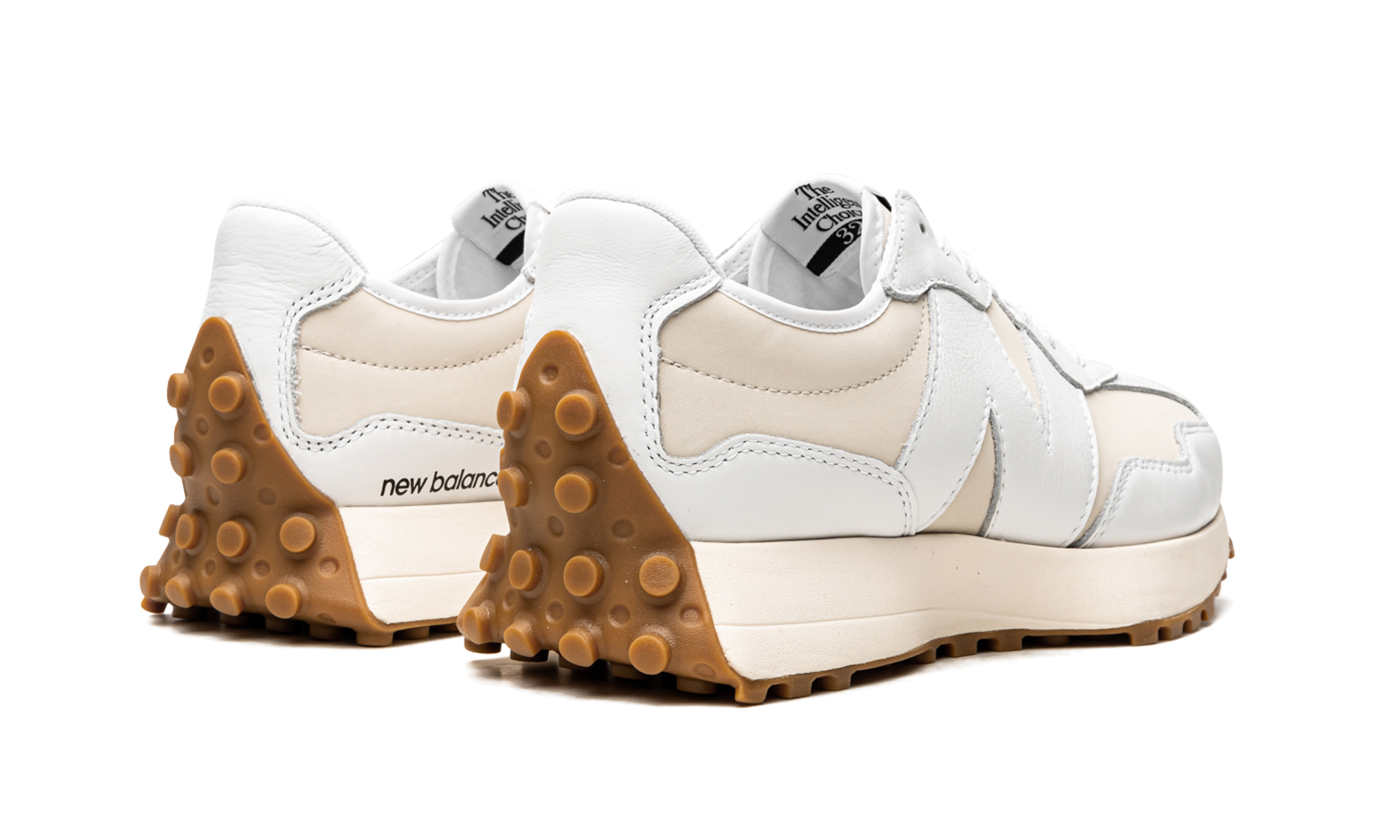 327 Women "White / moonbeam" WS327LA