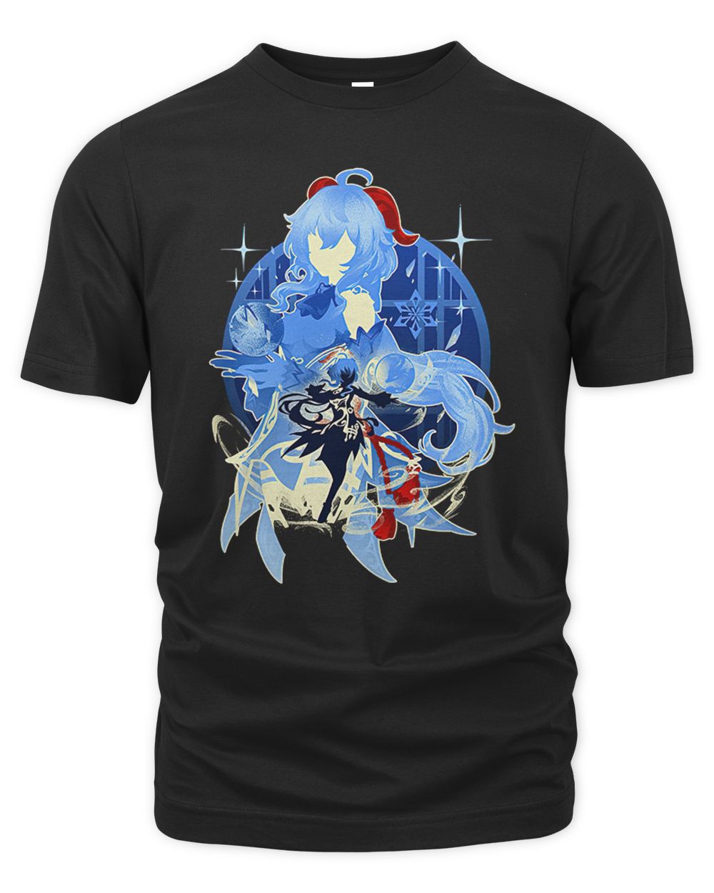 Vshojo Merch Cold Qilin Shirt
