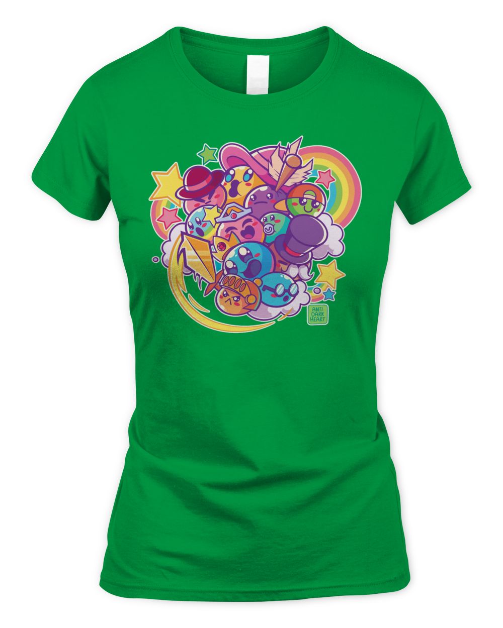 Terraria Merch Town Slime Shirt