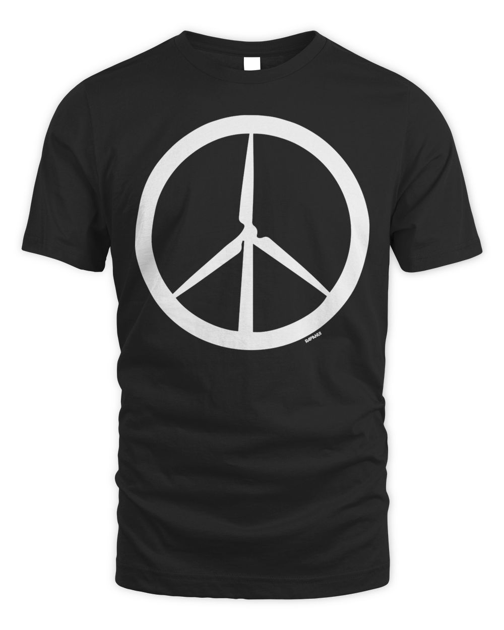 Rapanui Clothing Peace Sign Shirt