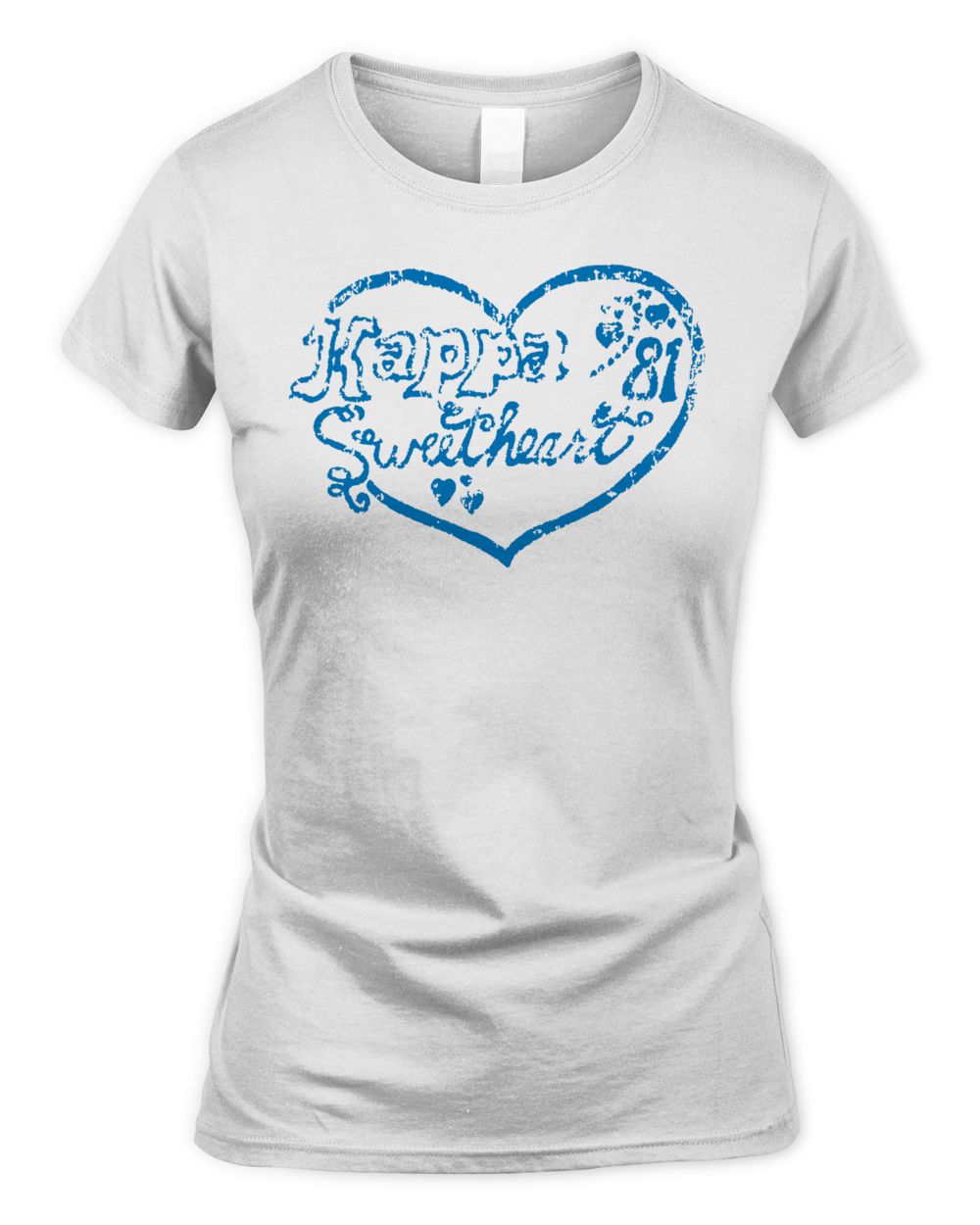 Erl Clothing Kappa Sweetheart Shirt