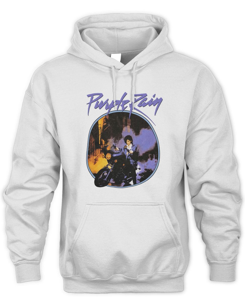 Purple Rain Walmart Shirt