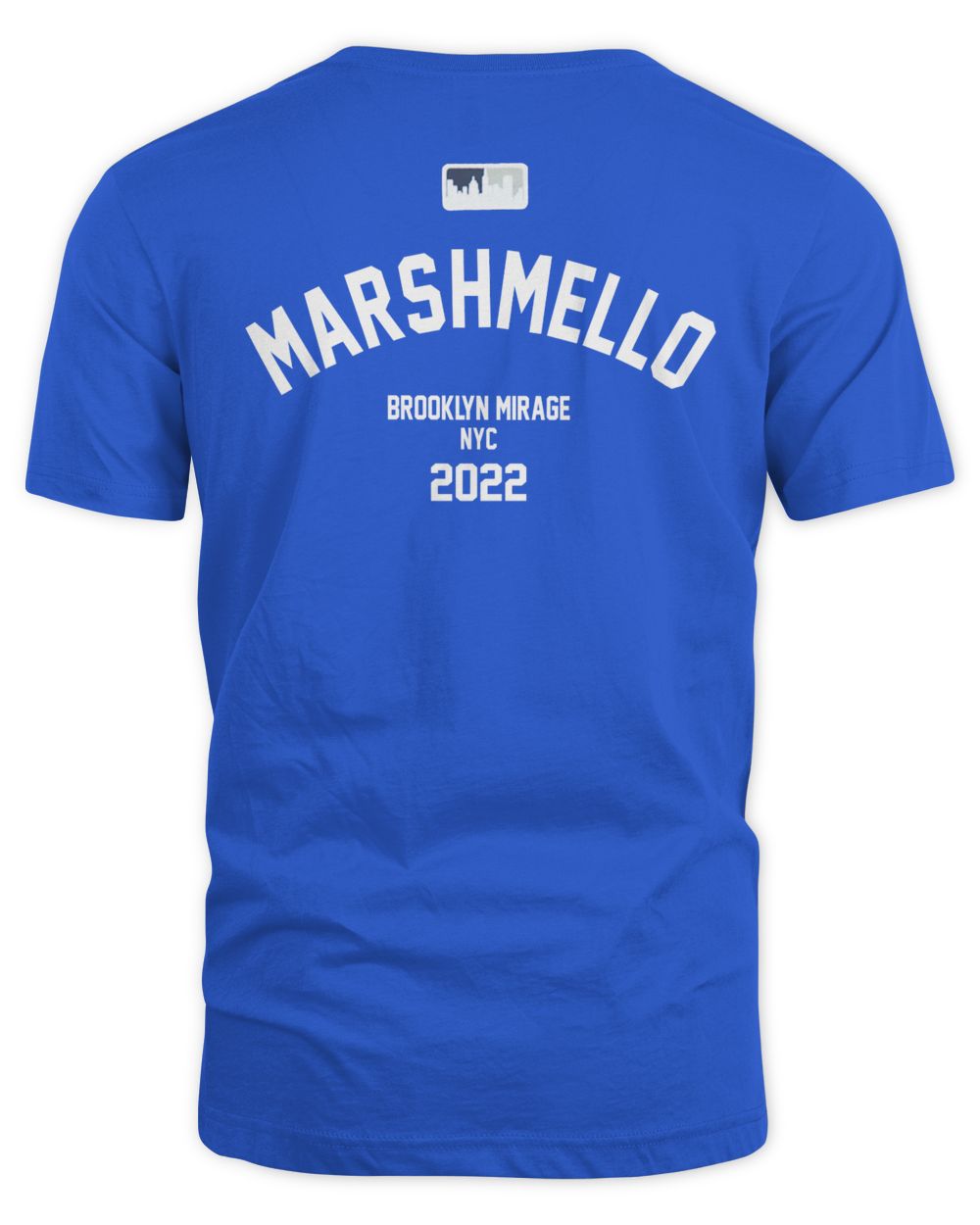 Marshmello Merch Bronx Zoo Shirt