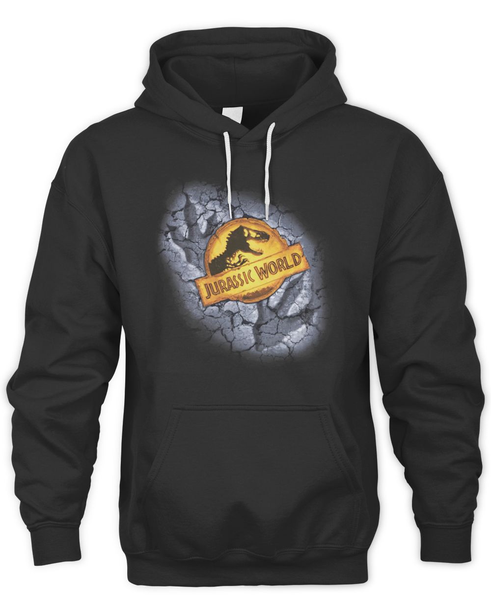Jurassic World Merch Amber Shirt