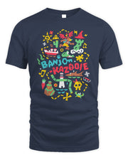 Banjo Kazooie Merch Banjos Adventure Shirt