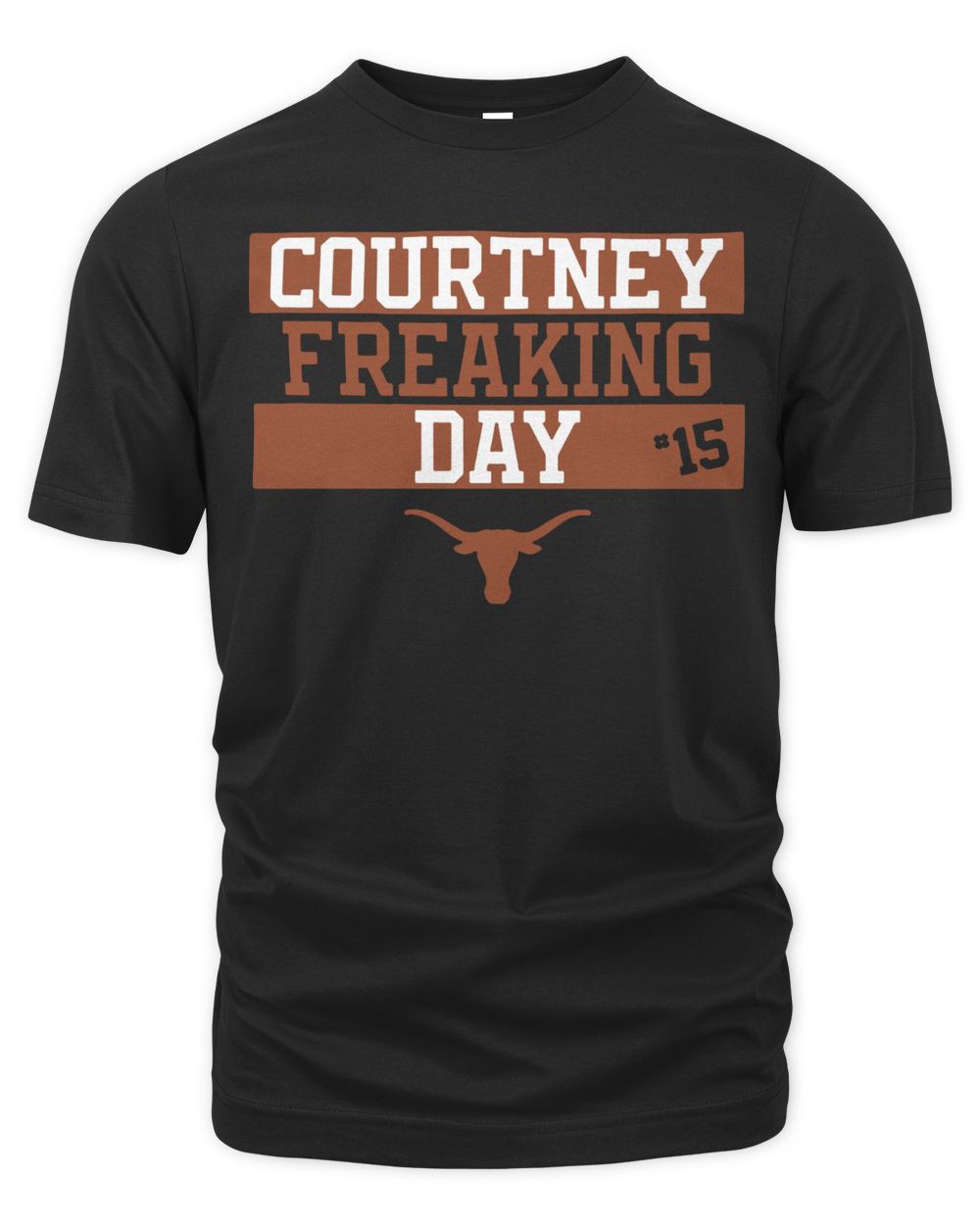 Texas Softball Courtney Freaking Day Shirt