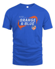 FC Cincinnati 2022 MLS Cup Playoffs Shirt