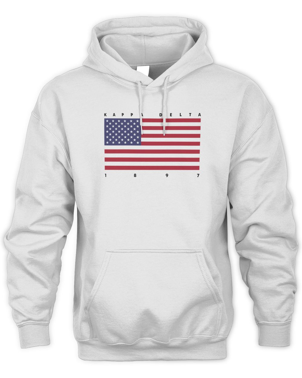 Kappa Delta Merch Independence Shirt